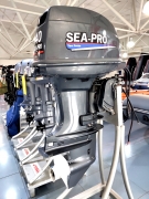 Sea-Pro T40 SE с пробегом - в наличии