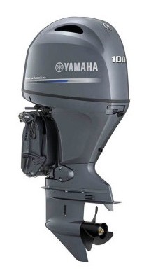 Yamaha F90 LB - в наличии