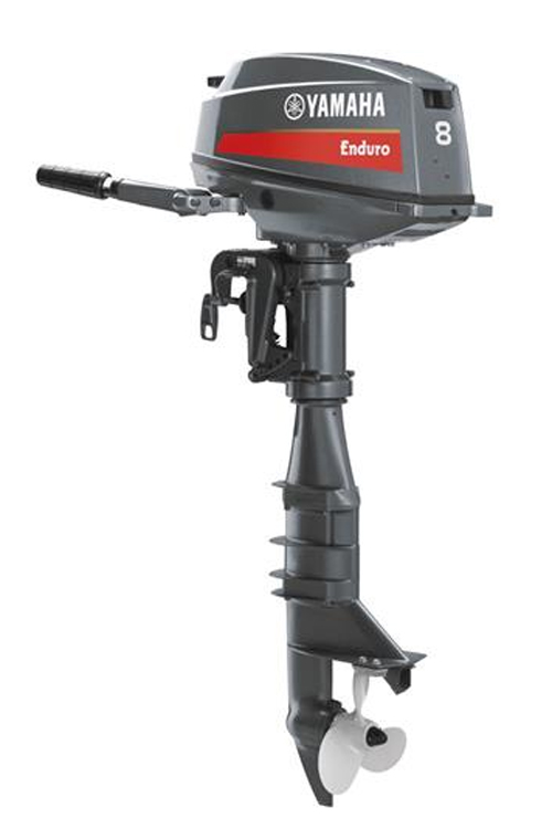 Yamaha E8 DMHS Enduro с пробегом - в наличии