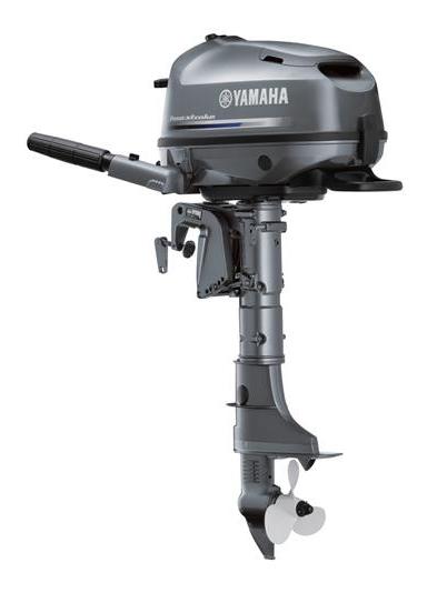 Двигатель Yamaha F4BMHS
