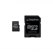 Карта памяти Kingston microSD 2 Gb Европа