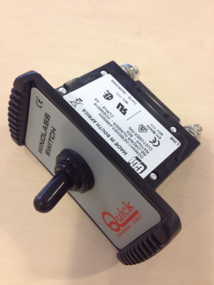 Предохранитель 60A DC