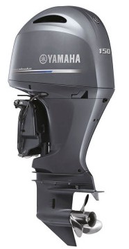 Yamaha F150 FETX - в наличии