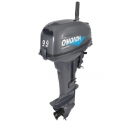 Омолон MP 9.9 AMHS (15 л.с.) - в наличии