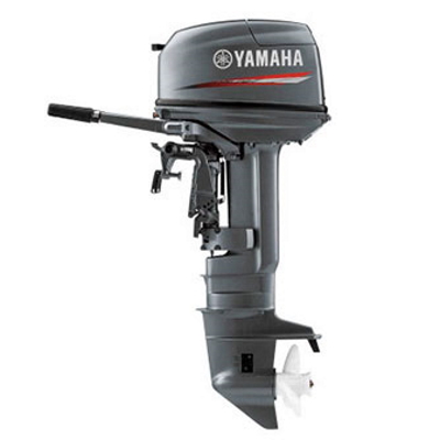 Yamaha 25 с пробегом - в наличии