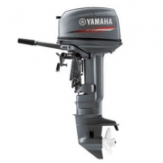 Yamaha 25 с пробегом - в наличии