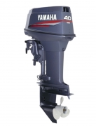 Двигатель Yamaha 40VEOS