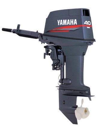 Двигатель Yamaha 40XWTL